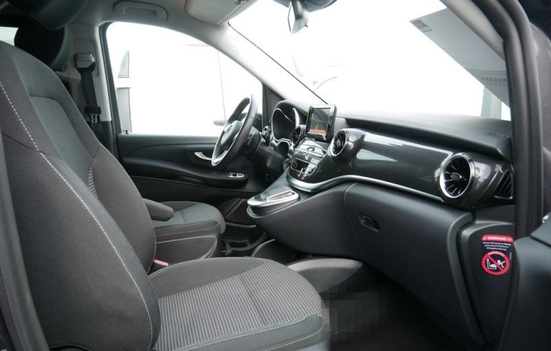 Mercedes-Benz V 250 LED/NAV/KLIMA/7 SITZE/KAMERA/SHZ KAMERA foto 7