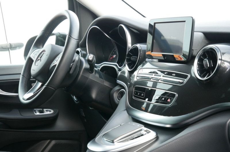 Mercedes-Benz V 250 LED/NAV/KLIMA/7 SITZE/KAMERA/SHZ KAMERA foto 8
