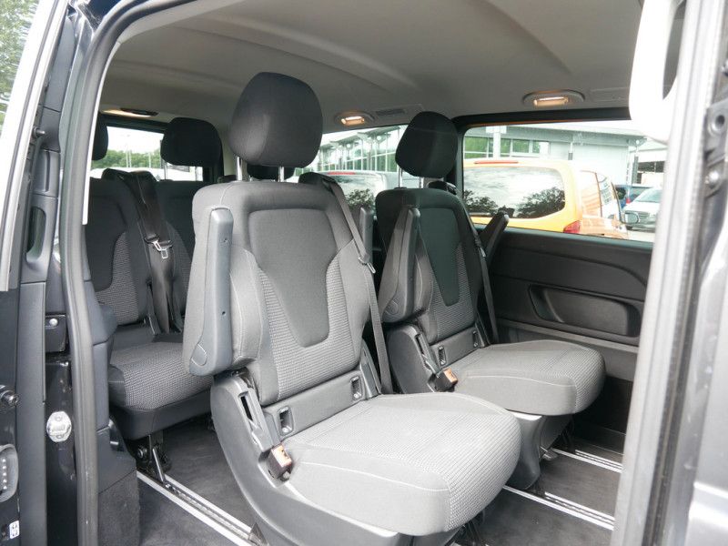Mercedes-Benz V 250 LED/NAV/KLIMA/7 SITZE/KAMERA/SHZ KAMERA foto 9