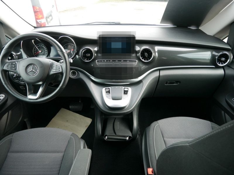 Mercedes-Benz V 250 LED/NAV/KLIMA/7 SITZE/KAMERA/SHZ KAMERA foto 10