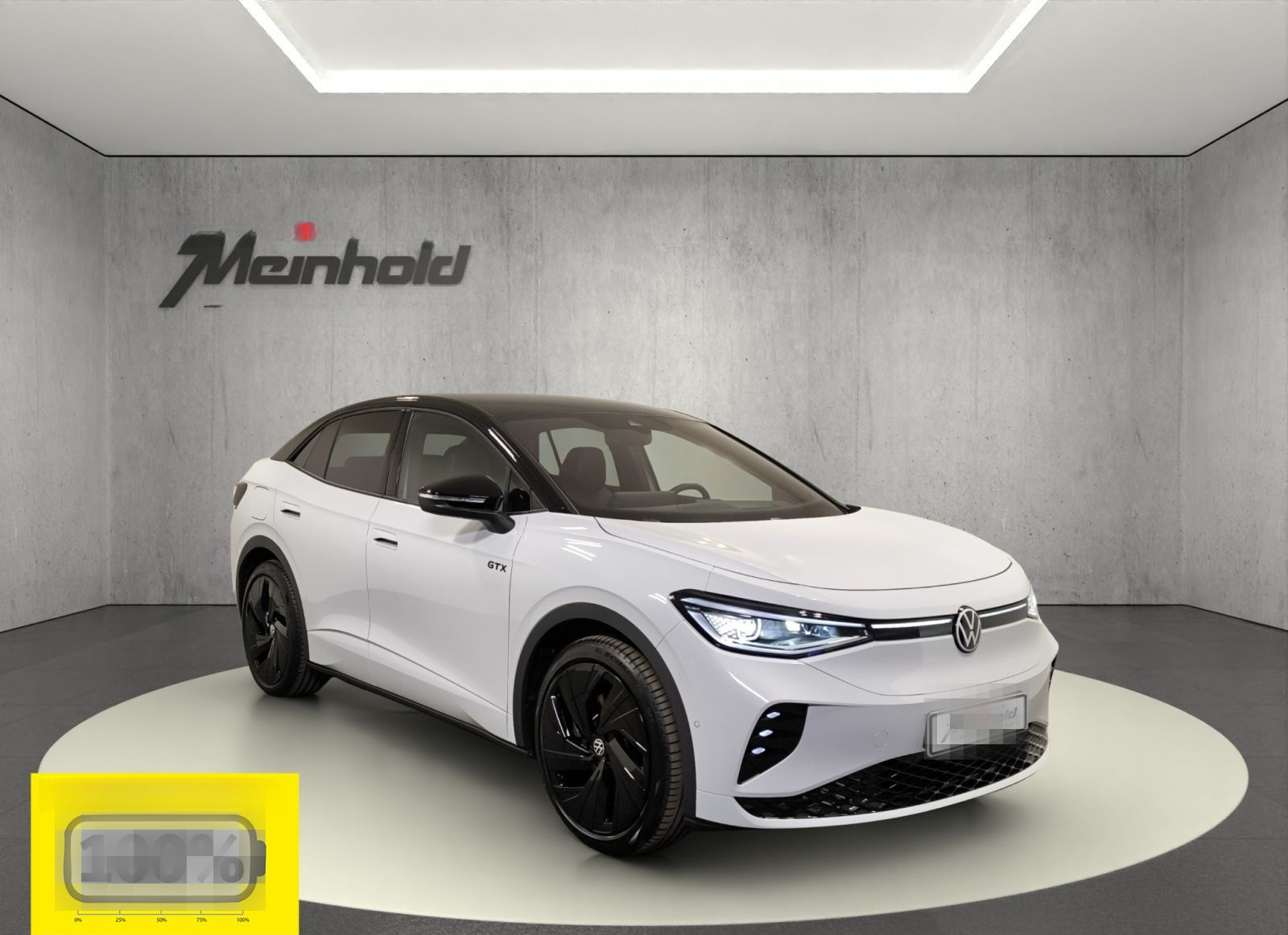 Volkswagen ID.5 GTX, Dach, Harman, AHK, DCC, Navi, Alu 21" foto 2