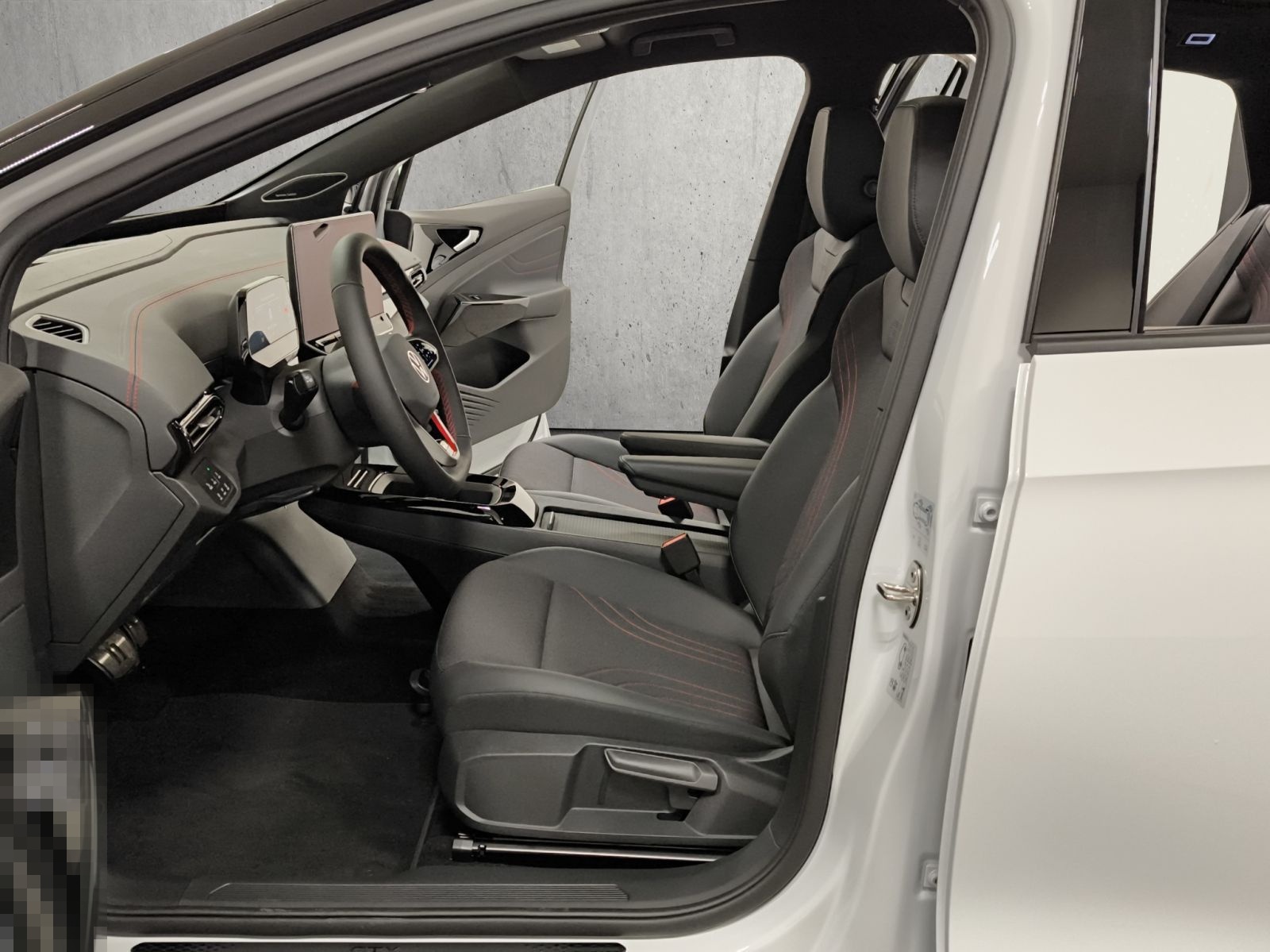 Volkswagen ID.5 GTX, Dach, Harman, AHK, DCC, Navi, Alu 21" foto 11