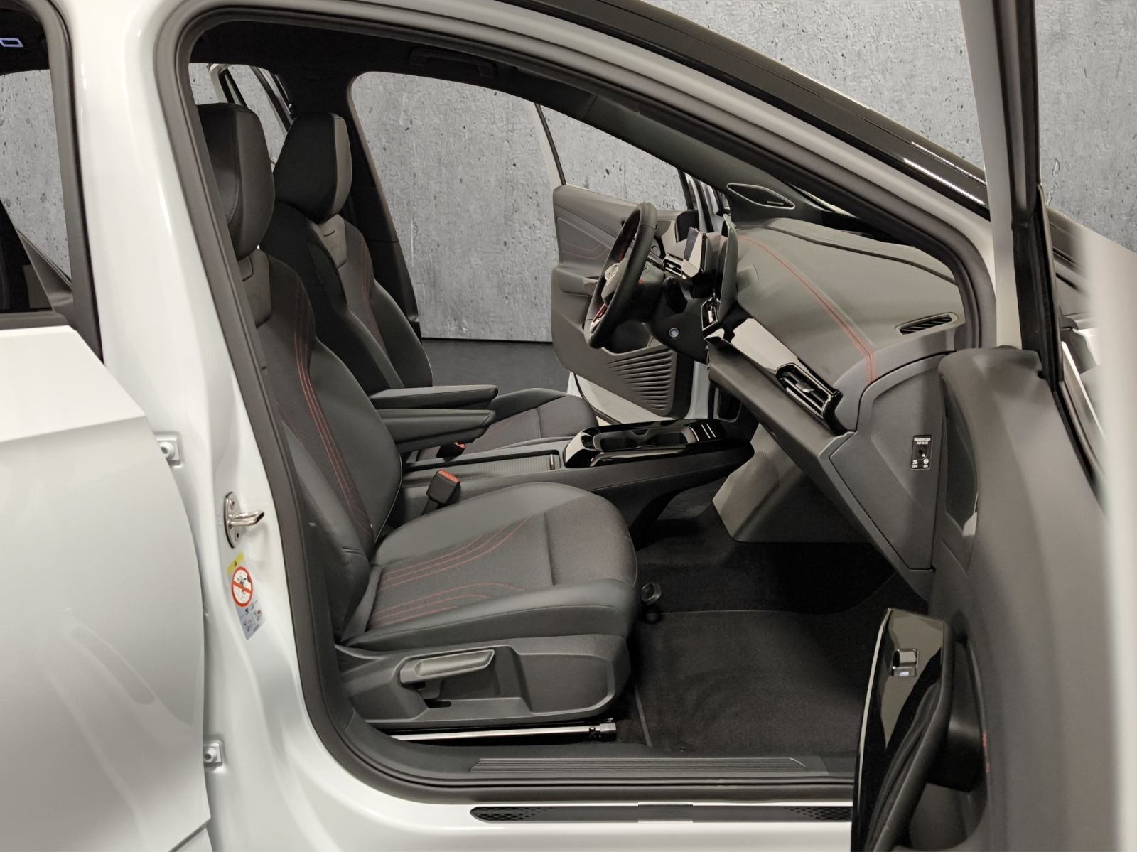 Volkswagen ID.5 GTX, Dach, Harman, AHK, DCC, Navi, Alu 21" foto 13