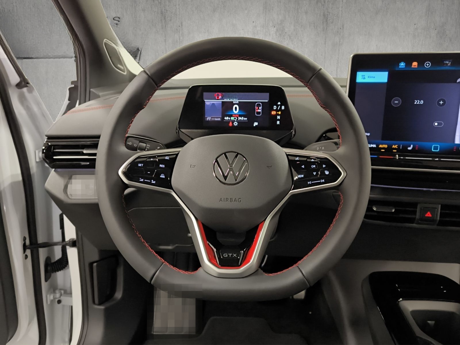 Volkswagen ID.5 GTX, Dach, Harman, AHK, DCC, Navi, Alu 21" foto 14