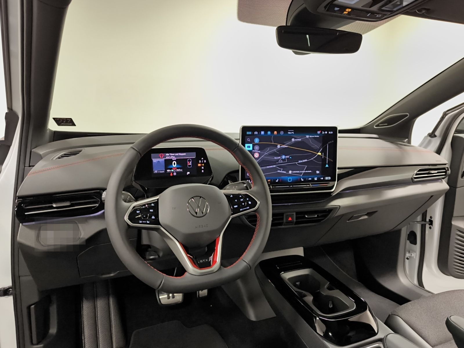 Volkswagen ID.5 GTX, Dach, Harman, AHK, DCC, Navi, Alu 21" foto 17