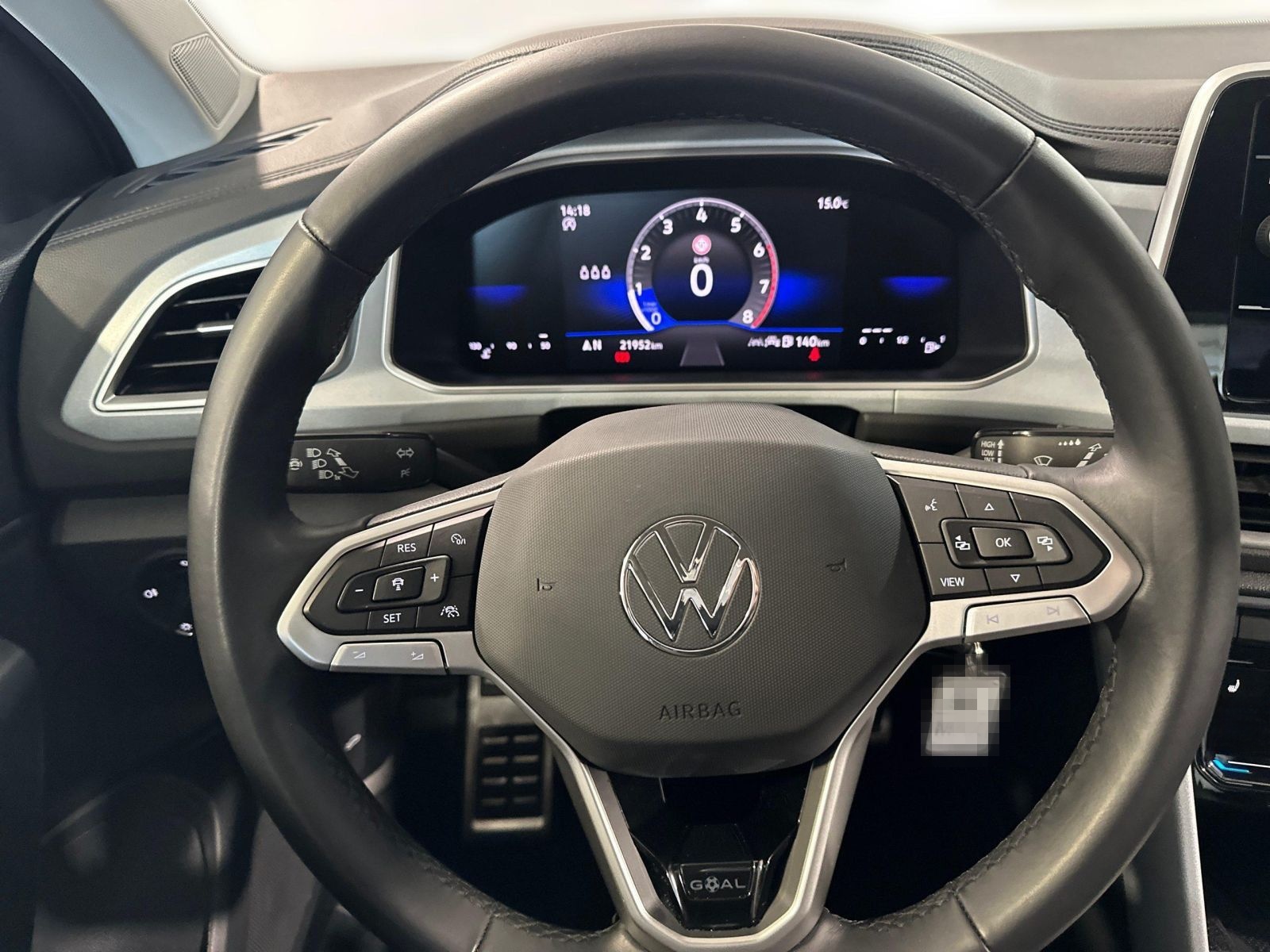 Volkswagen T-Roc 1.0 TSI GOAL LED+NAVI+ACC+PDC+ALU+SITZHZG foto 15
