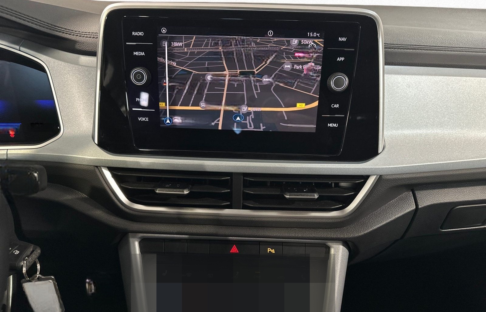 Volkswagen T-Roc 1.0 TSI GOAL LED+NAVI+ACC+PDC+ALU+SITZHZG foto 16