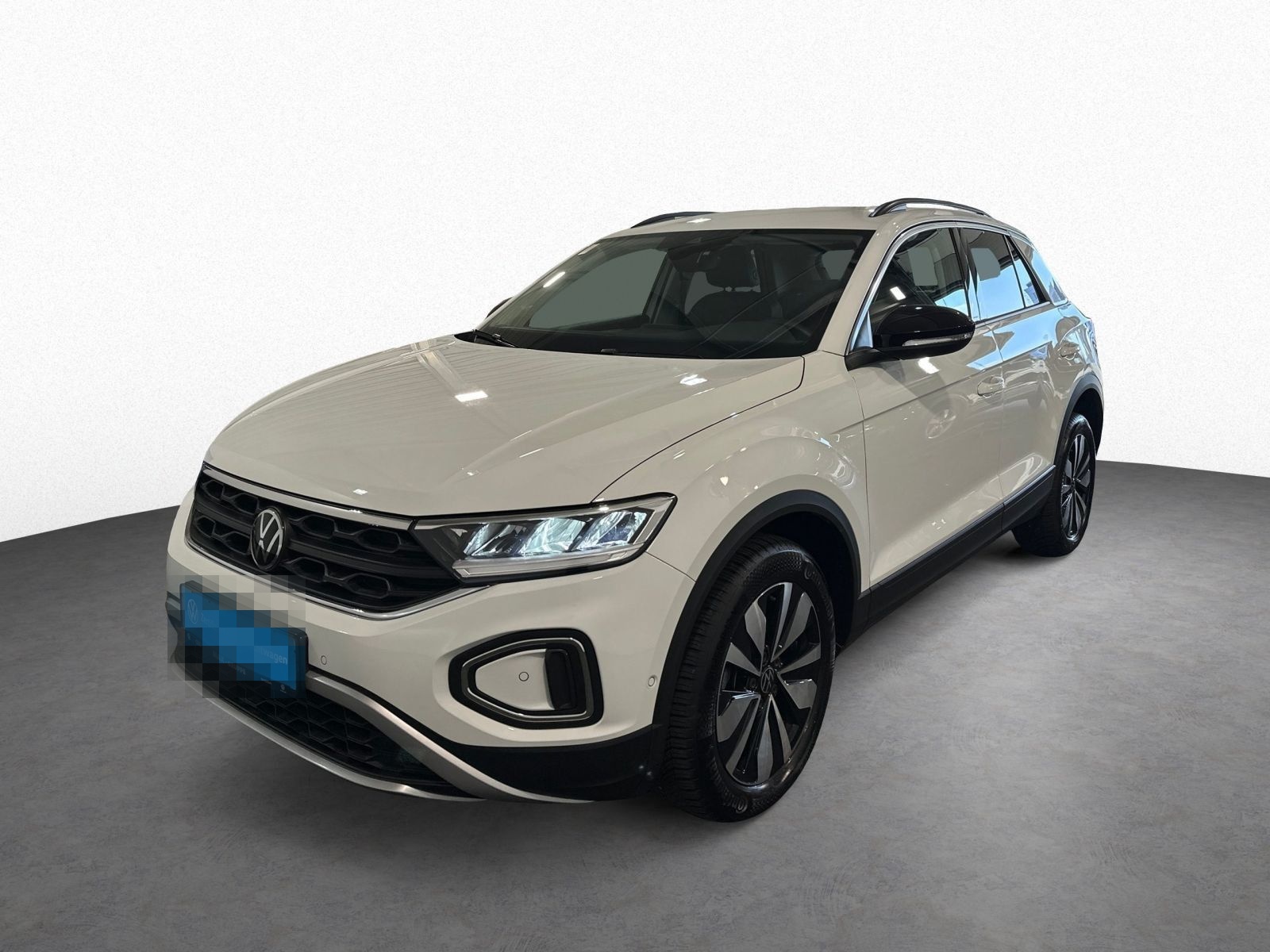 Volkswagen T-Roc 1.0 TSI GOAL LED+NAVI+ACC+PDC+ALU+SITZHZG foto 3