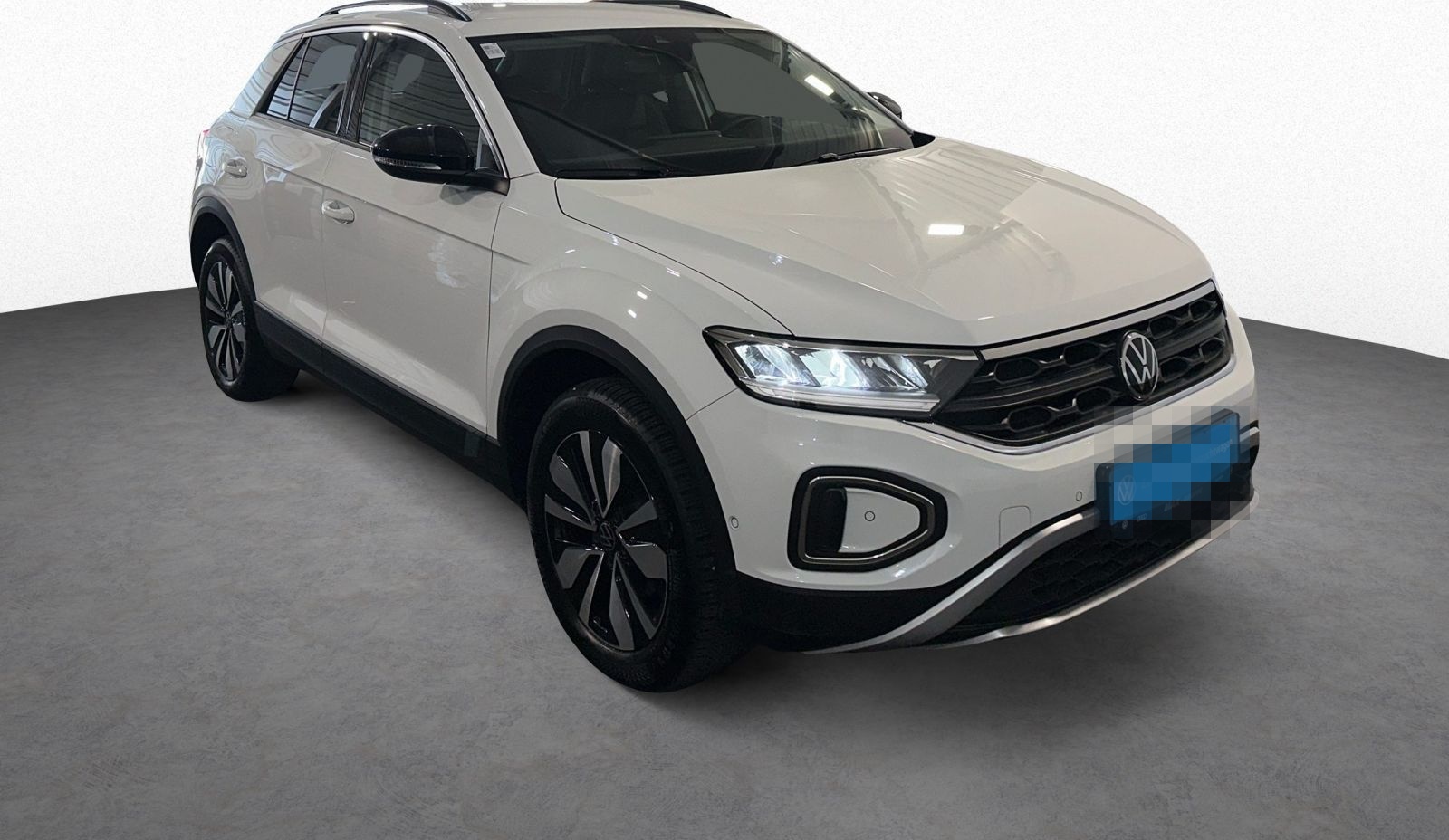 Volkswagen T-Roc 1.0 TSI GOAL LED+NAVI+ACC+PDC+ALU+SITZHZG foto 4