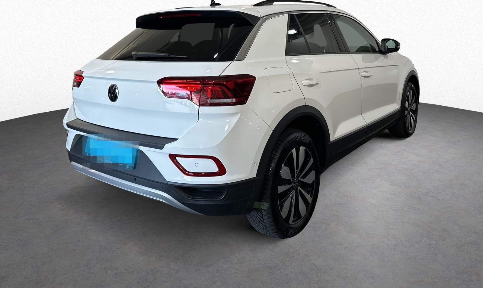 Volkswagen T-Roc 1.0 TSI GOAL LED+NAVI+ACC+PDC+ALU+SITZHZG foto 5