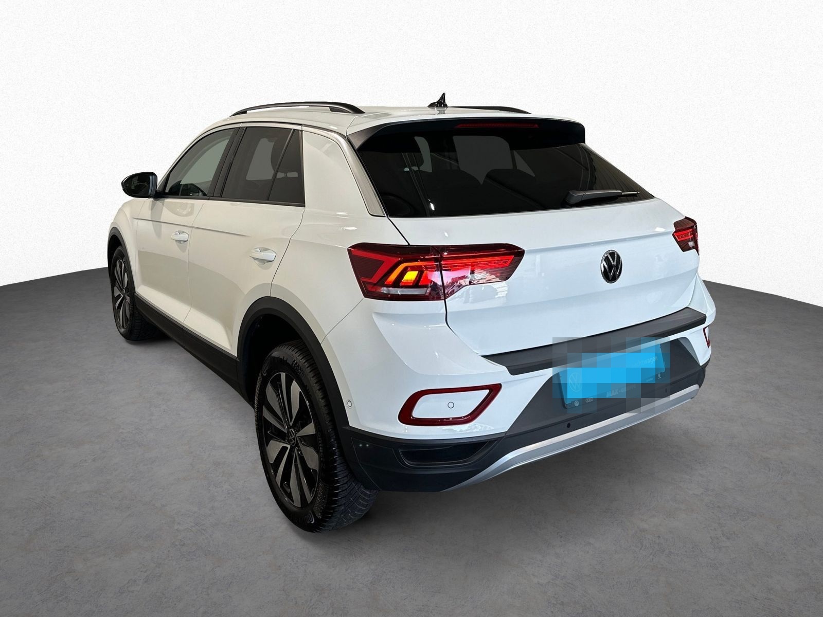 Volkswagen T-Roc 1.0 TSI GOAL LED+NAVI+ACC+PDC+ALU+SITZHZG foto 6