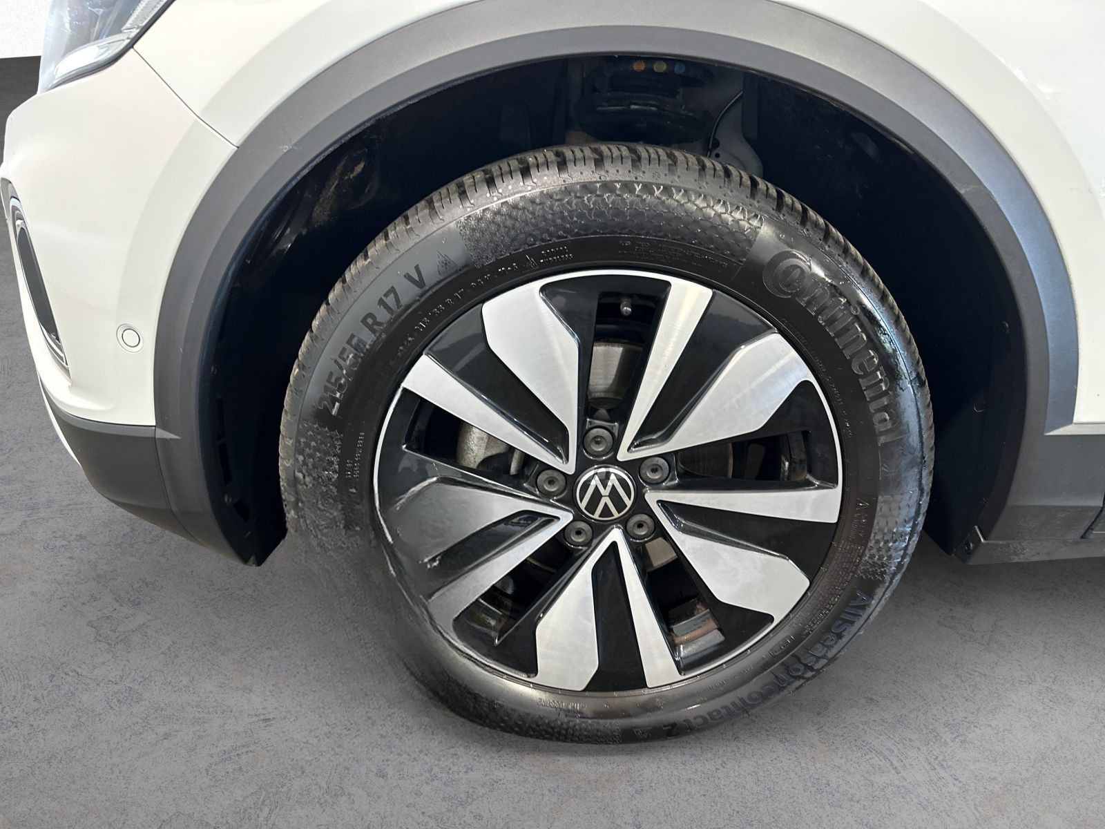 Volkswagen T-Roc 1.0 TSI GOAL LED+NAVI+ACC+PDC+ALU+SITZHZG foto 8