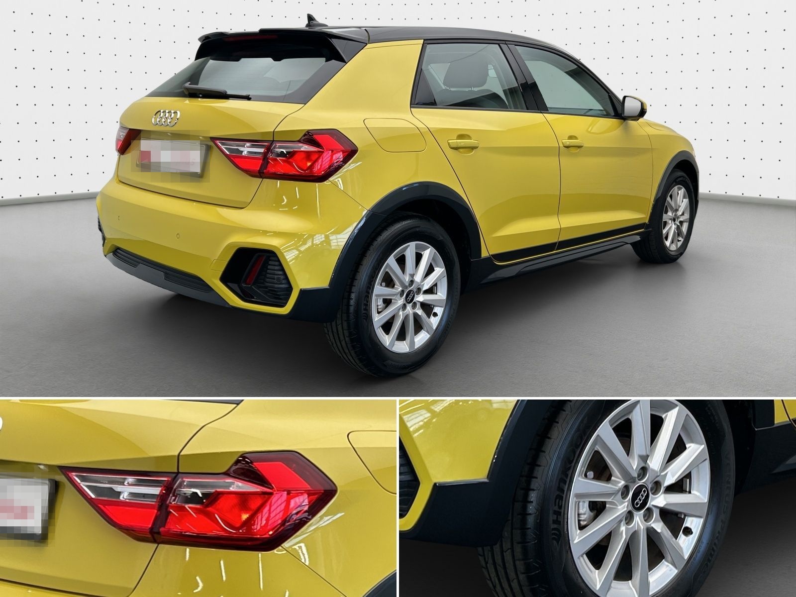 Audi A1 allstreet 1.0 30 TFSI*PDC*SHZ*KLIMA* foto 15