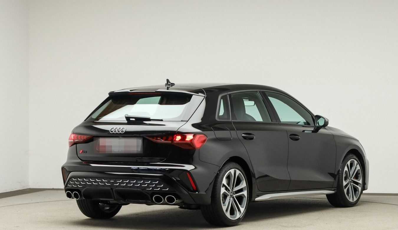 Audi S3 Sportback Assist, Interface, Kamera, SHZ foto 2