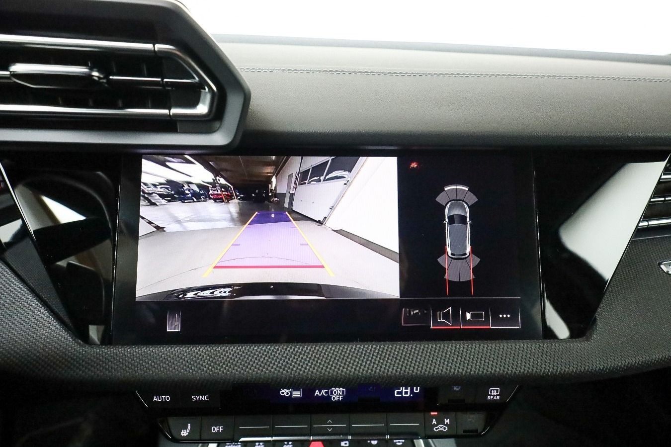 Audi S3 Sportback Assist, Interface, Kamera, SHZ foto 11