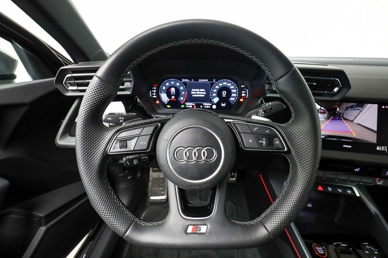 Audi S3 Sportback Assist, Interface, Kamera, SHZ foto 12
