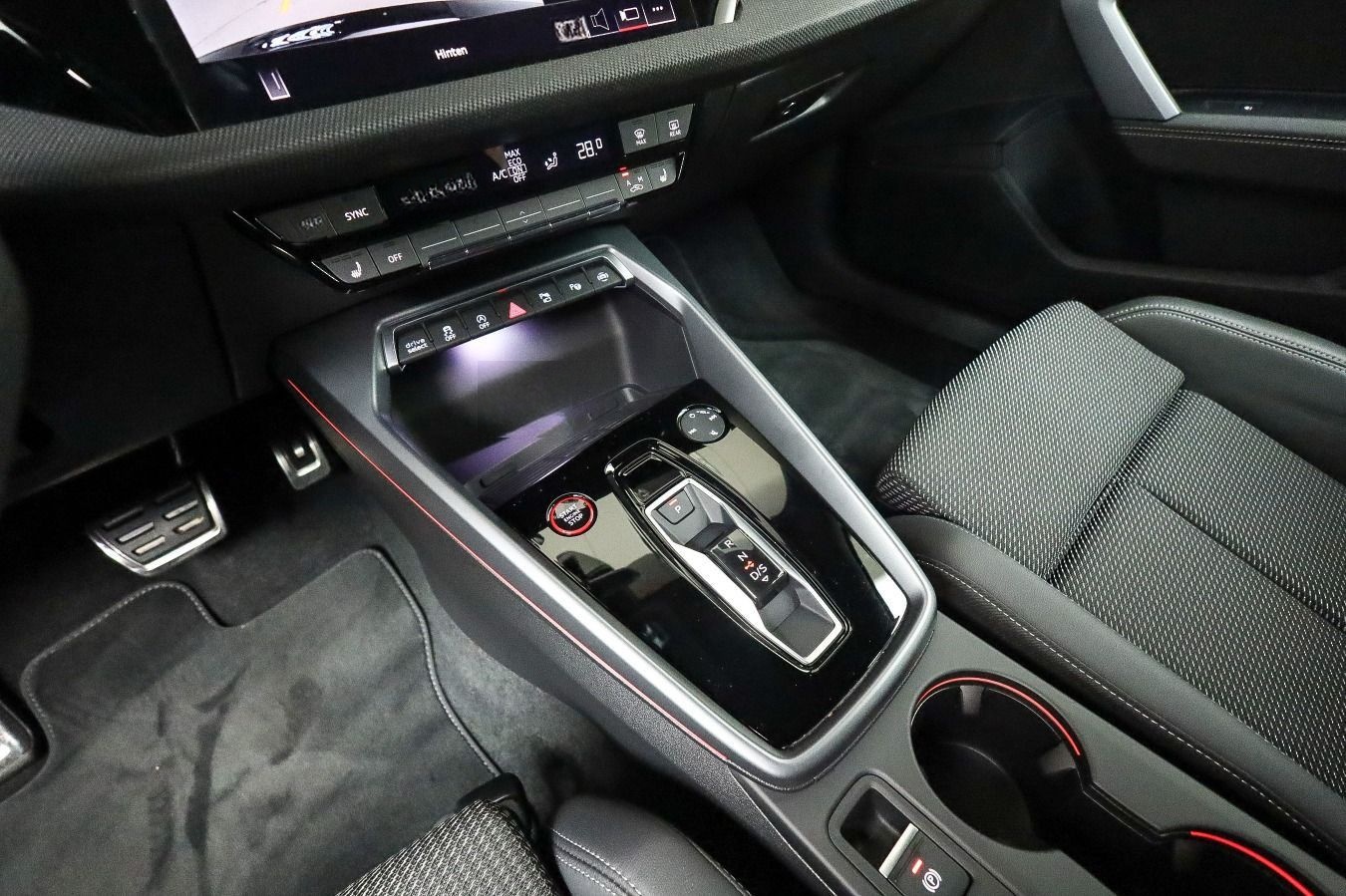 Audi S3 Sportback Assist, Interface, Kamera, SHZ foto 13
