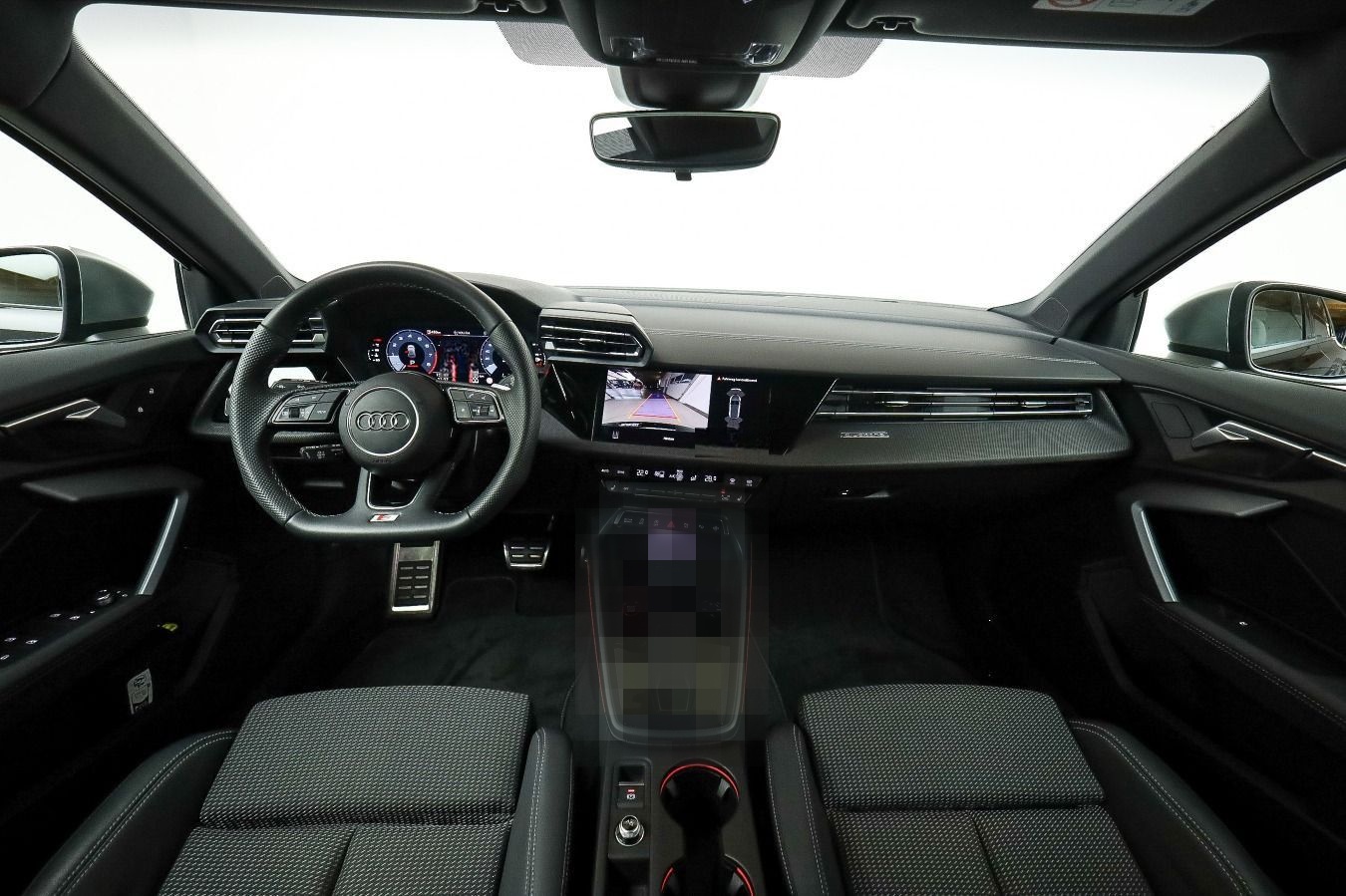 Audi S3 Sportback Assist, Interface, Kamera, SHZ foto 14