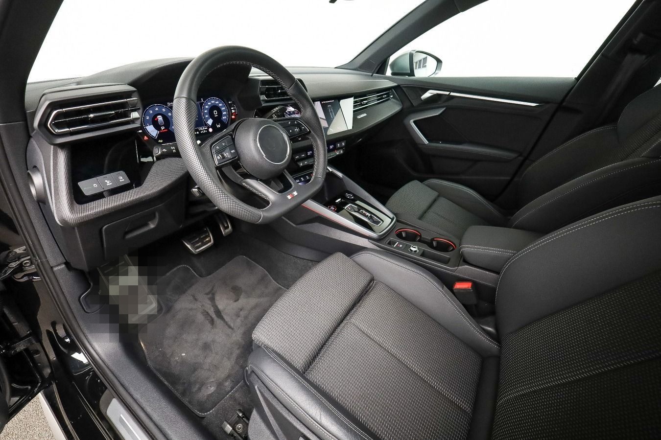 Audi S3 Sportback Assist, Interface, Kamera, SHZ foto 15