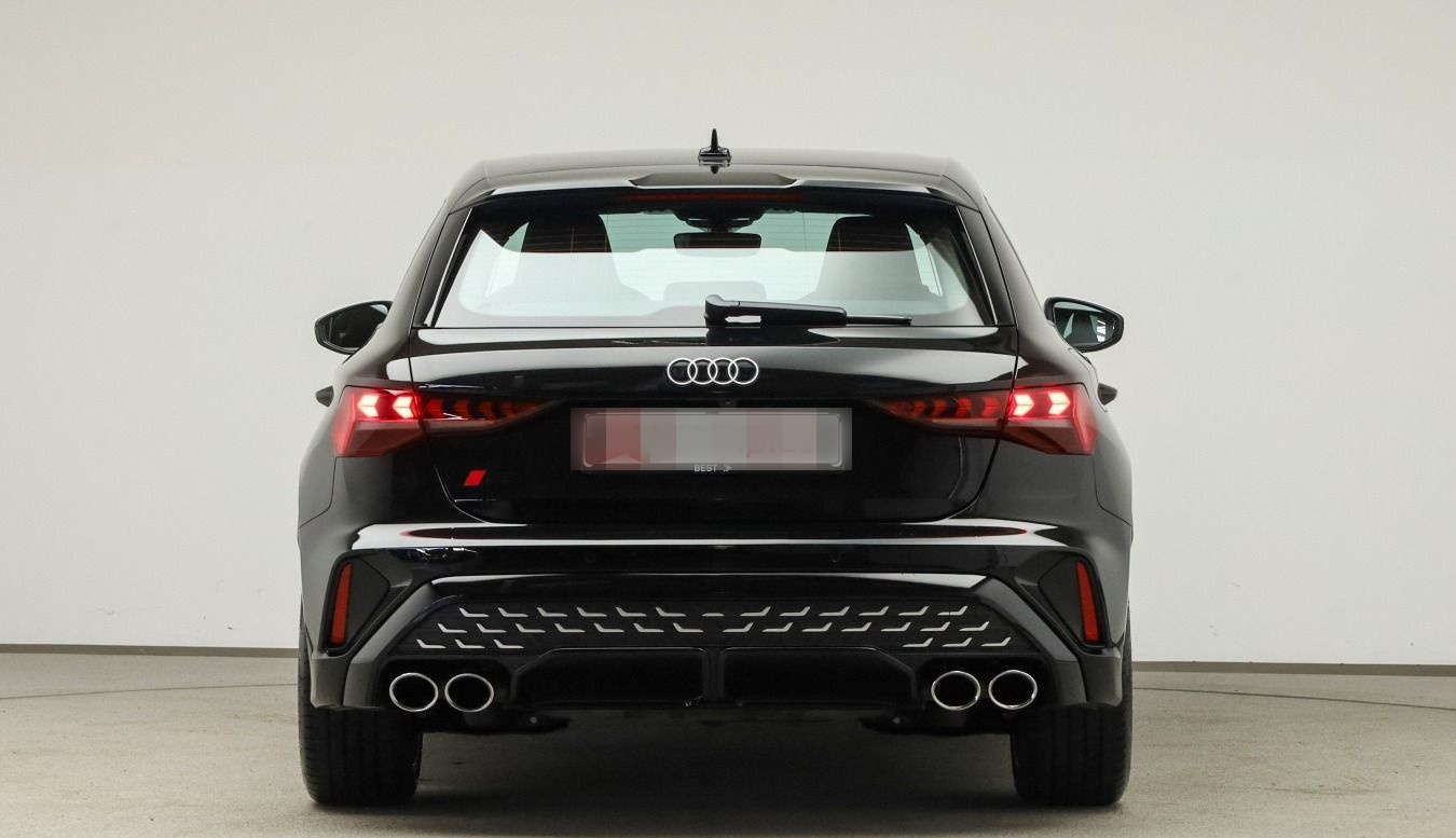 Audi S3 Sportback Assist, Interface, Kamera, SHZ foto 5