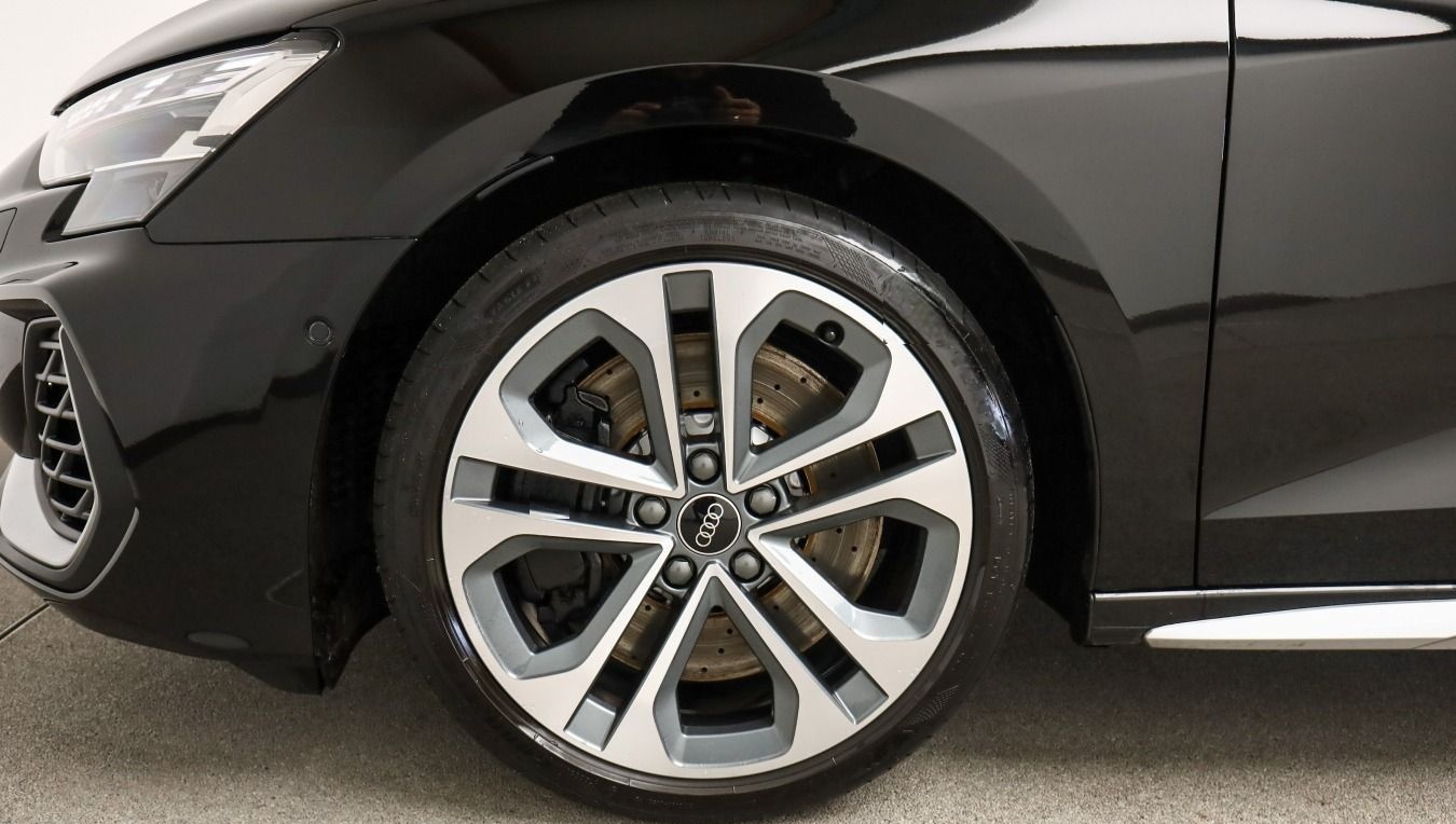 Audi S3 Sportback Assist, Interface, Kamera, SHZ foto 7