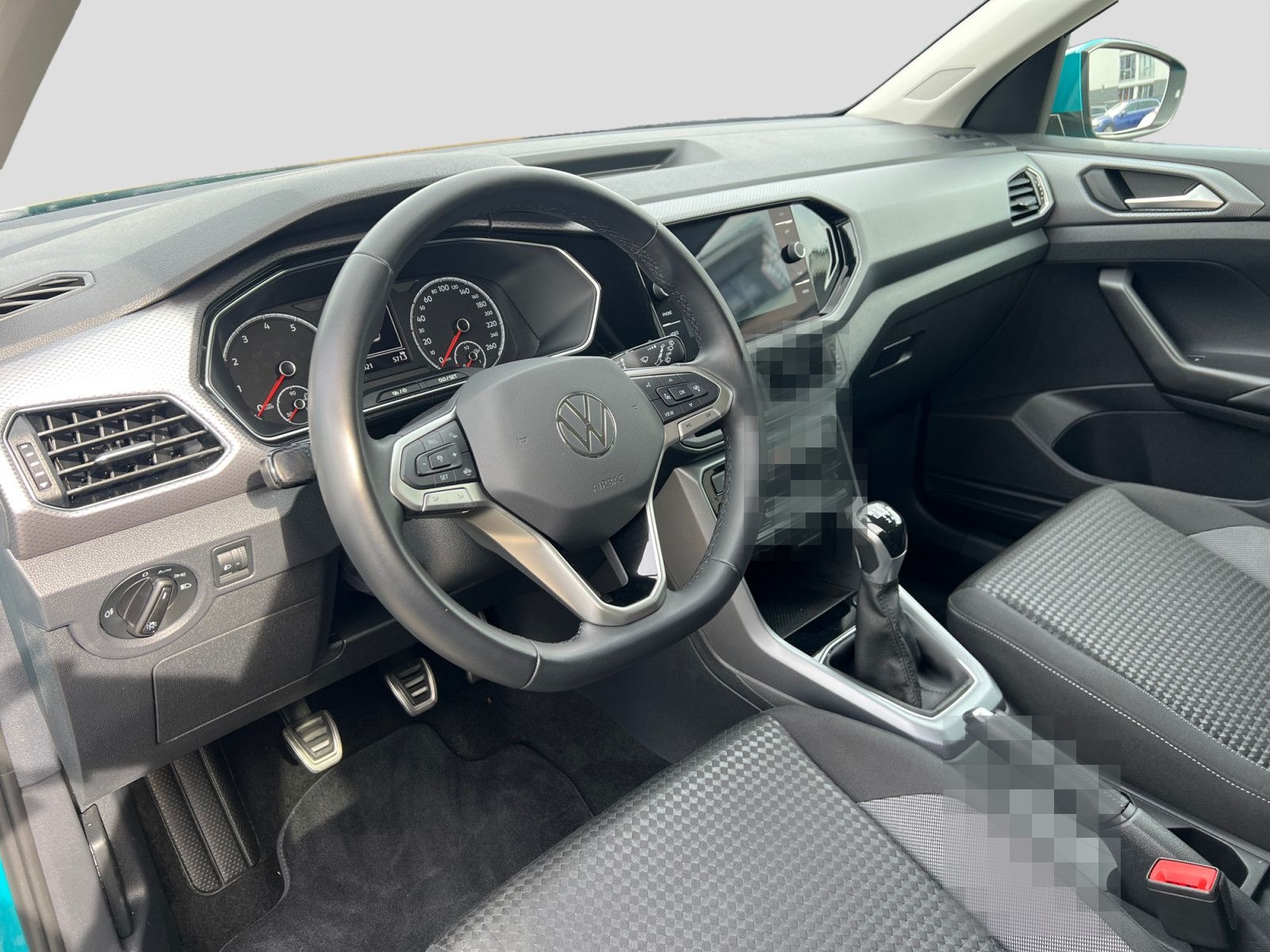 Volkswagen T-Cross 1.0TSI Active Navi ACC CAM APP Sitzh DAB foto 13