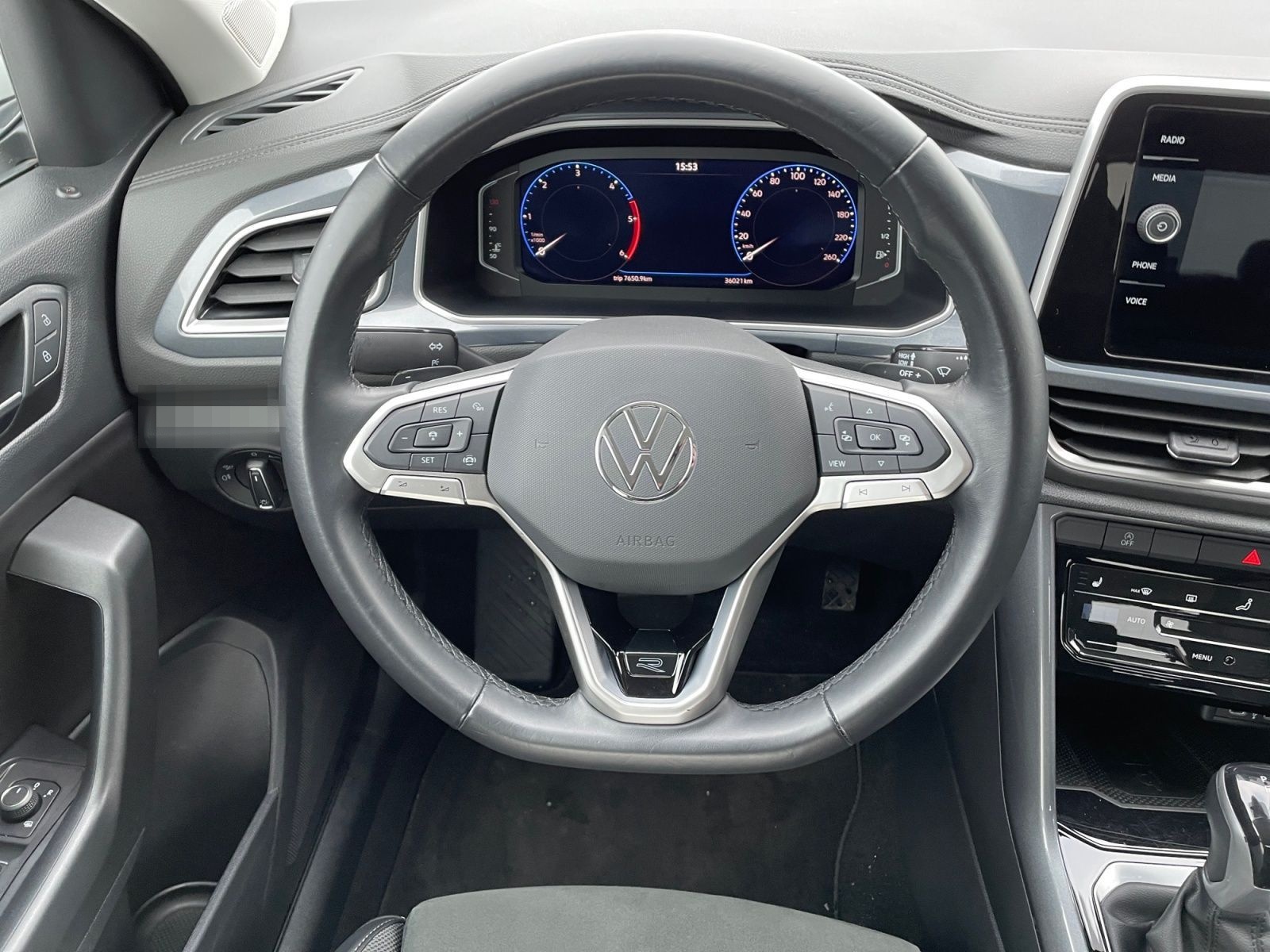 Volkswagen T-Roc 2.0 TDI DSG Style LED/PDC/APP foto 12