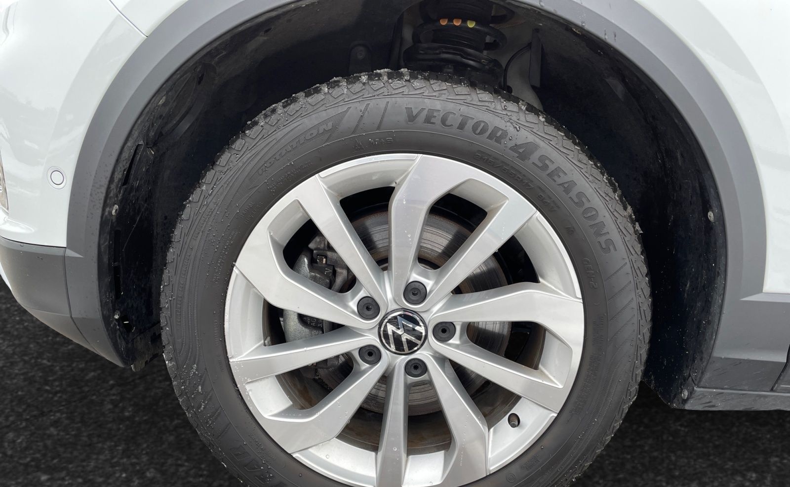 Volkswagen T-Roc 2.0 TDI DSG Style LED/PDC/APP foto 14