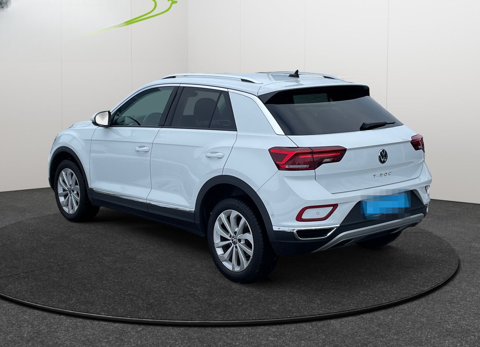 Volkswagen T-Roc 2.0 TDI DSG Style LED/PDC/APP foto 3