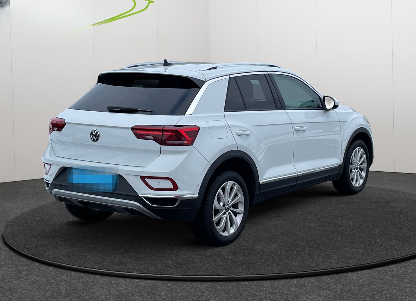 Volkswagen T-Roc 2.0 TDI DSG Style LED/PDC/APP foto 5