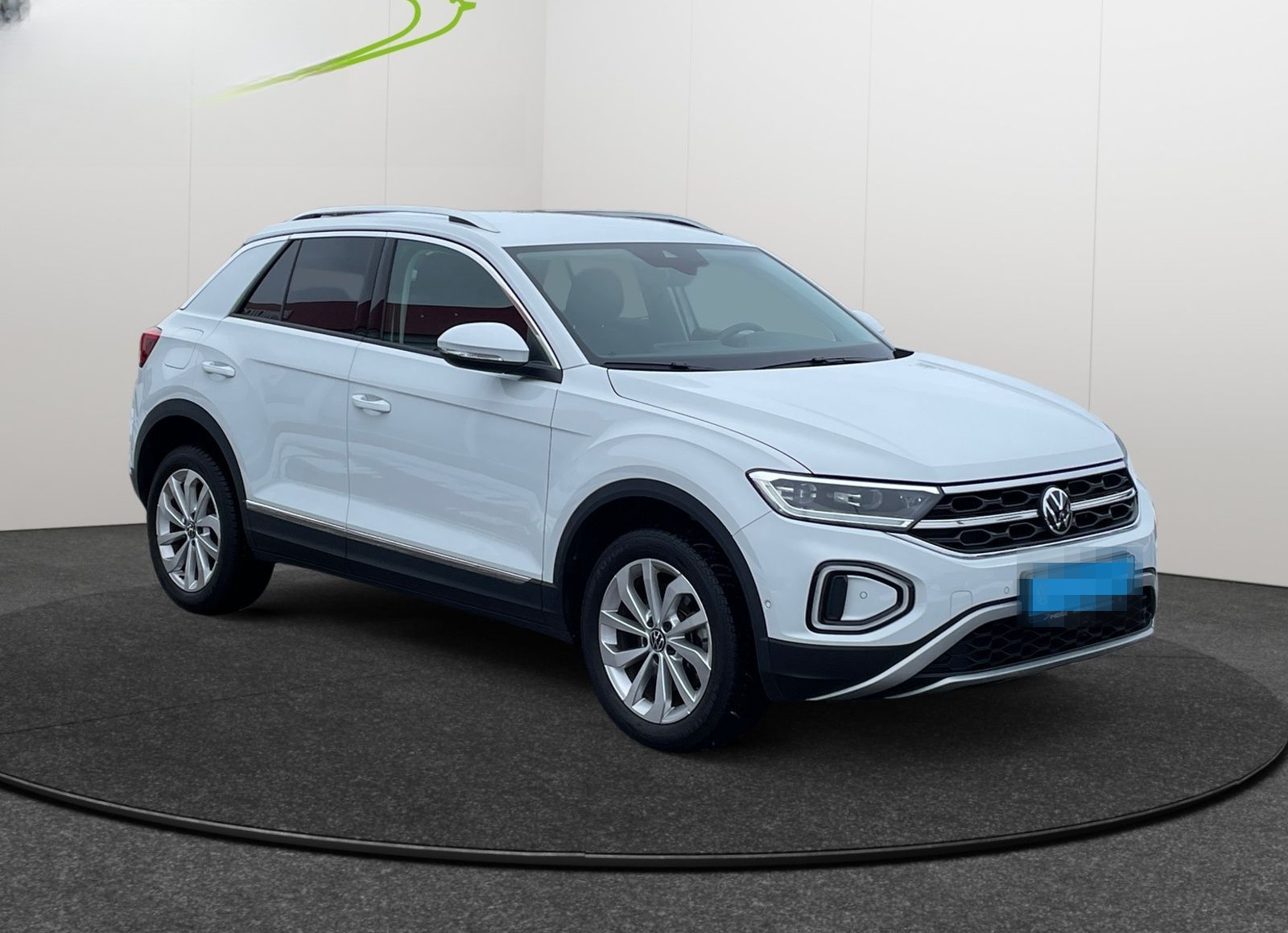 Volkswagen T-Roc 2.0 TDI DSG Style LED/PDC/APP foto 7