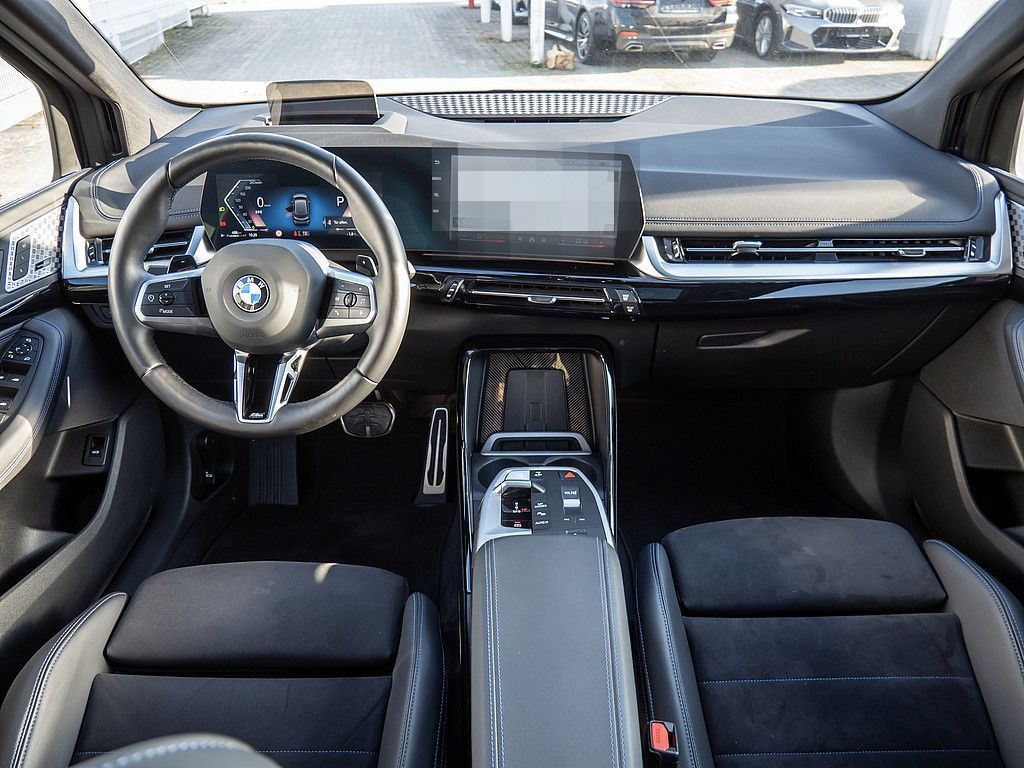 BMW 220i Active Tourer M-Sport AHK+PANO+HUD+360°KAM+ foto 9