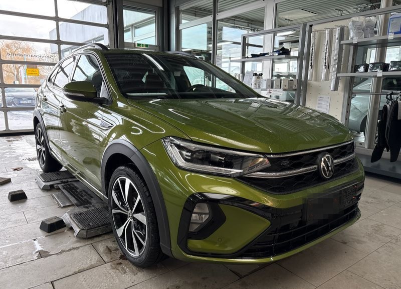 Volkswagen Taigo R-Line TSI DSG Matrix/CarPlay/Virt/ACC/LED foto 2