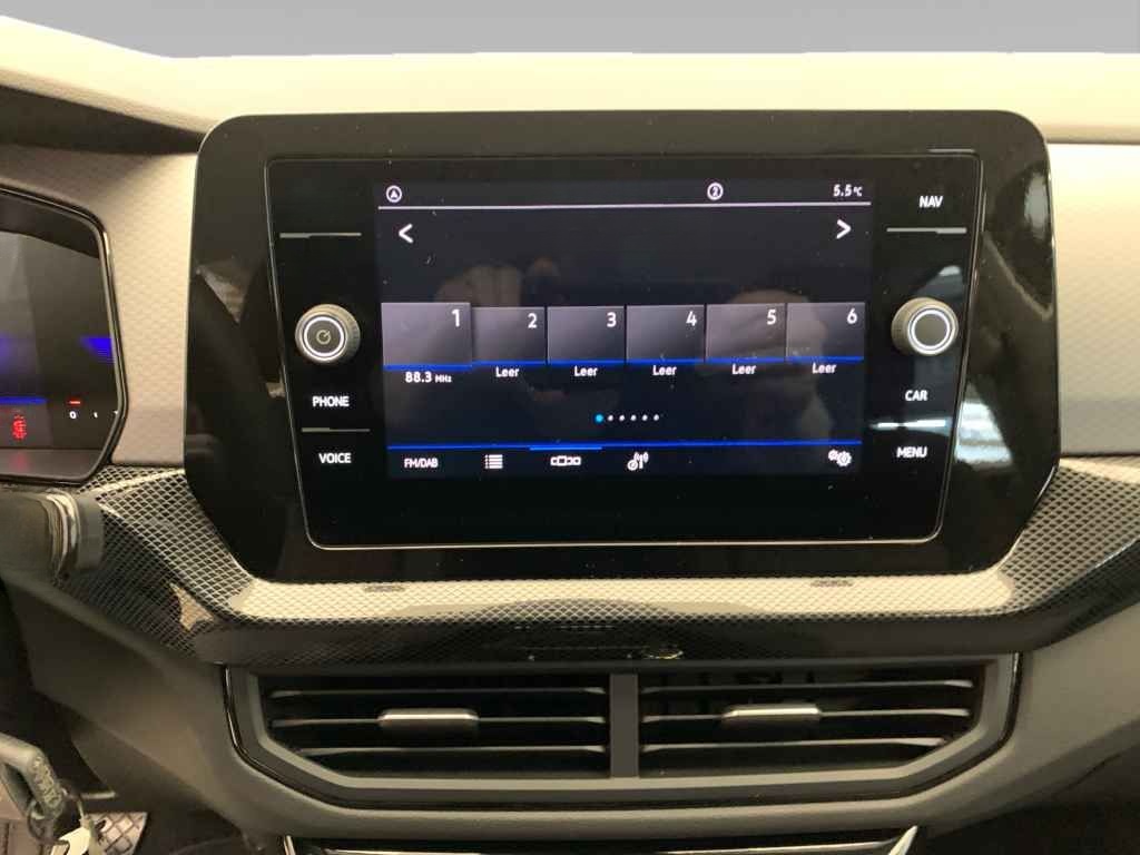Volkswagen T-Cross Life 1.0 TSI *LED*ACC*DIGITAL*PDC*SHZ* foto 16