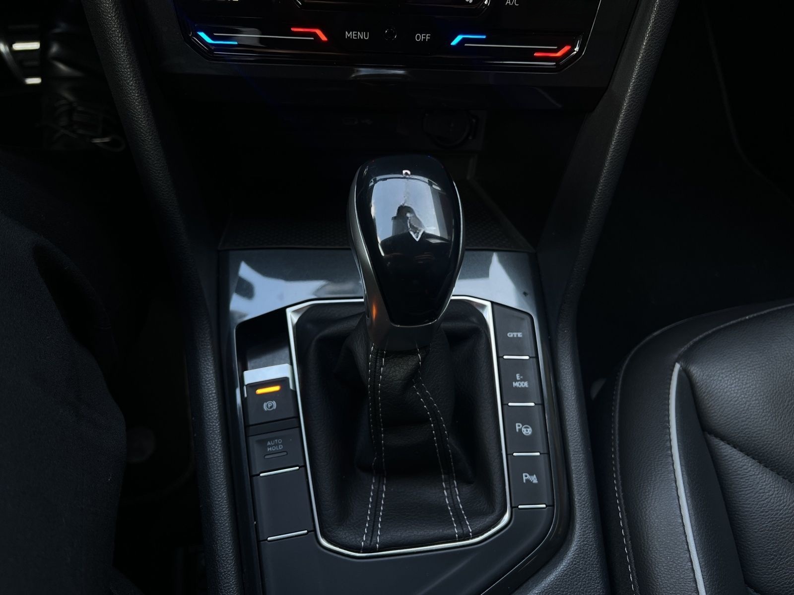 Volkswagen Tiguan eHybrid R-LINE LEDER HUD AHK ASSIST foto 11