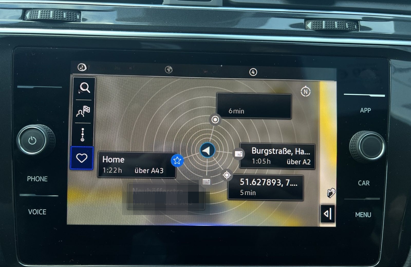 Volkswagen Tiguan eHybrid R-LINE LEDER HUD AHK ASSIST foto 13