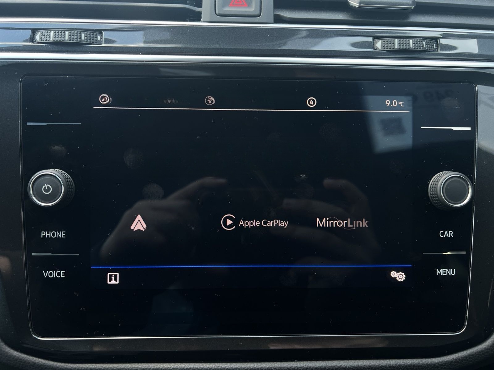 Volkswagen Tiguan eHybrid R-LINE LEDER HUD AHK ASSIST foto 14