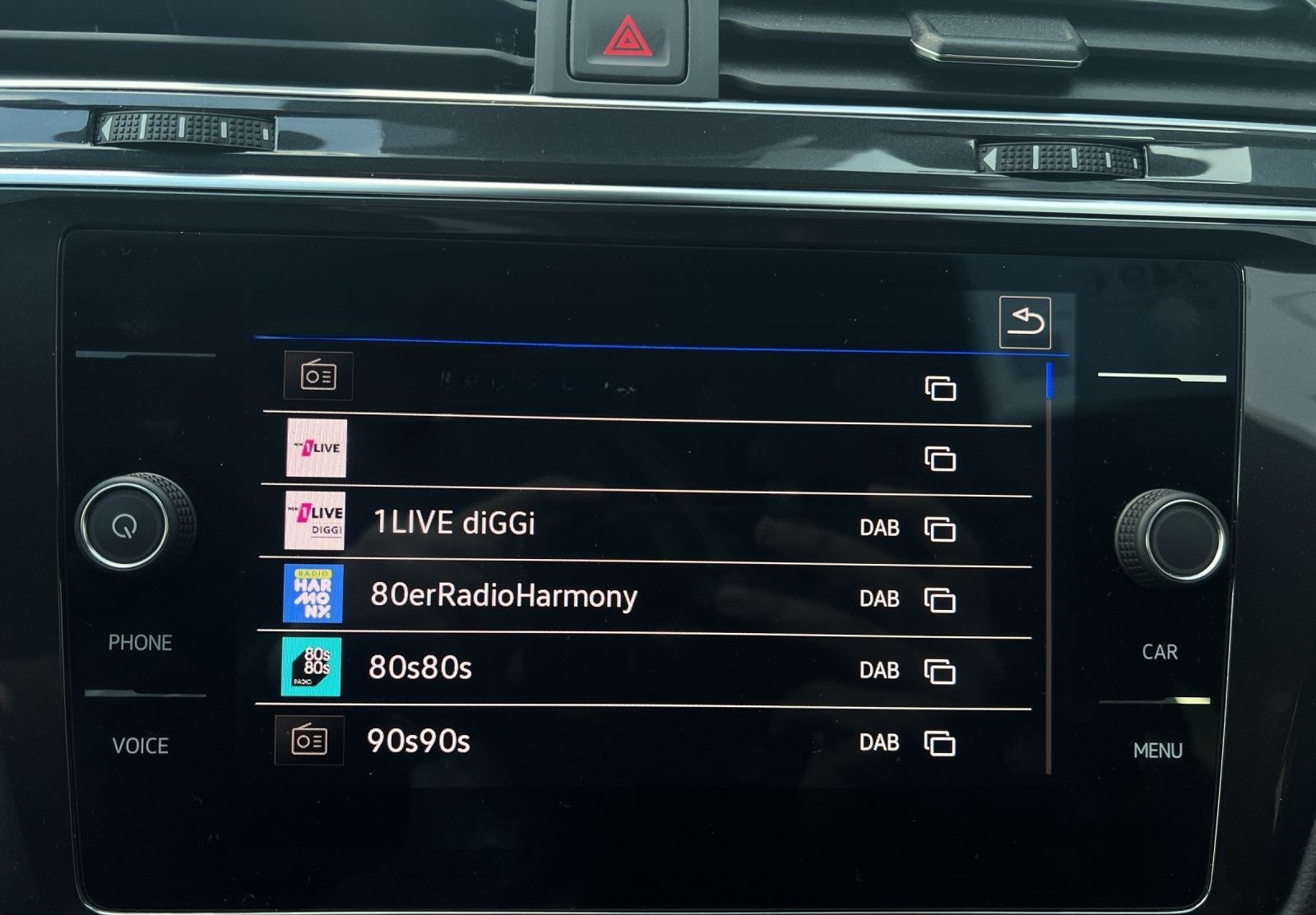 Volkswagen Tiguan eHybrid R-LINE LEDER HUD AHK ASSIST foto 15
