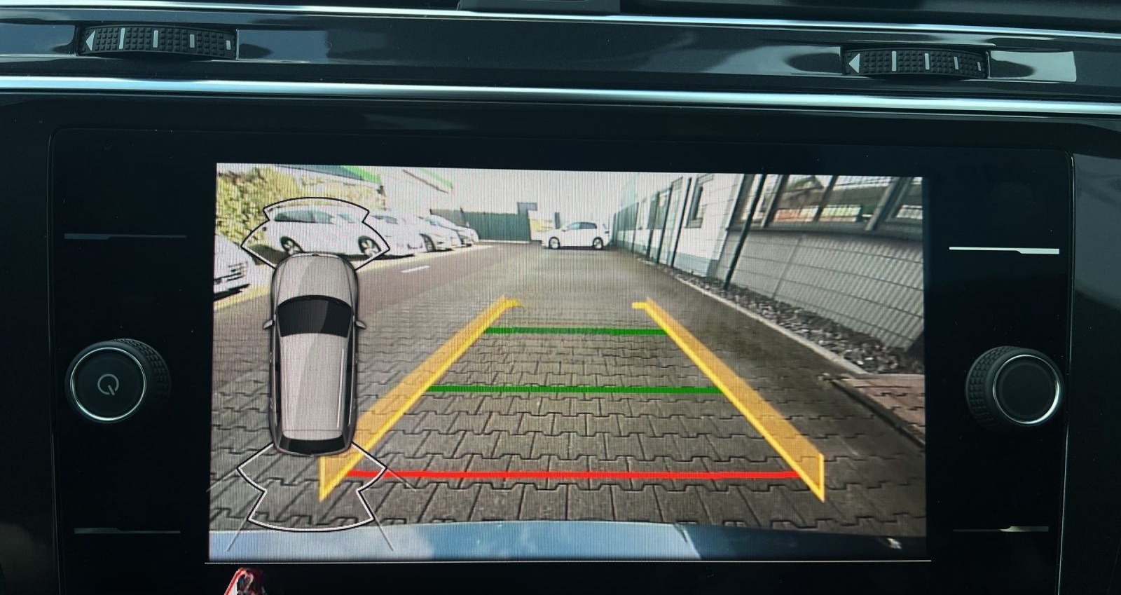 Volkswagen Tiguan eHybrid R-LINE LEDER HUD AHK ASSIST foto 16
