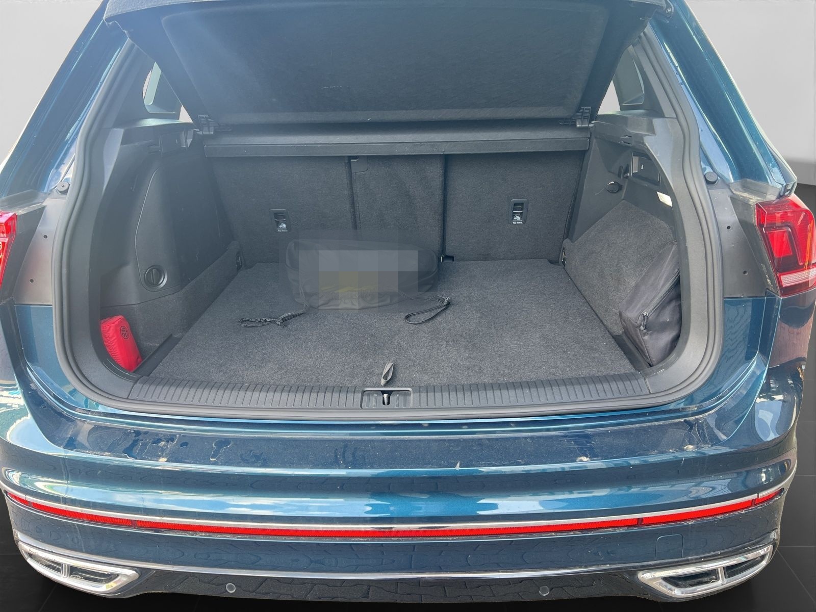 Volkswagen Tiguan eHybrid R-LINE LEDER HUD AHK ASSIST foto 17