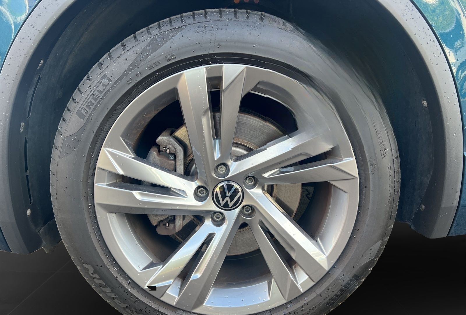 Volkswagen Tiguan eHybrid R-LINE LEDER HUD AHK ASSIST foto 7