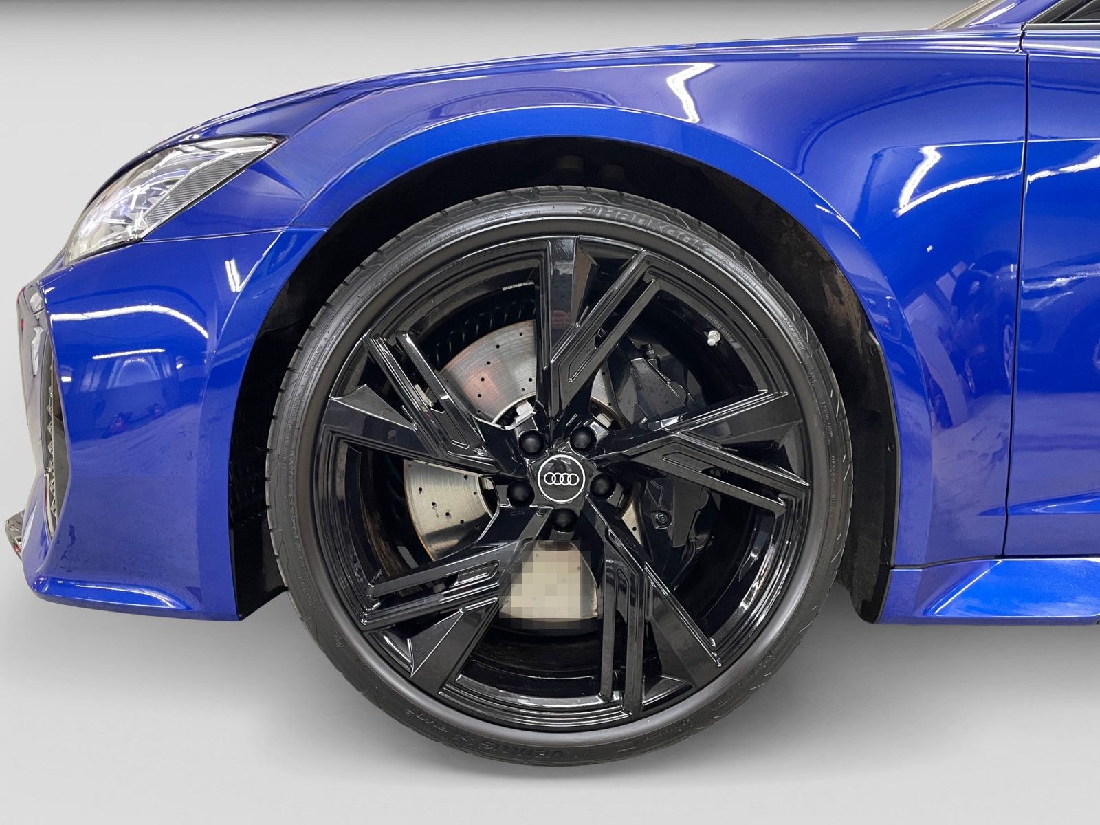 Audi RS6 Avant 4.0TFSI quattro Tiptrc Pano B&O 280kmh foto 5