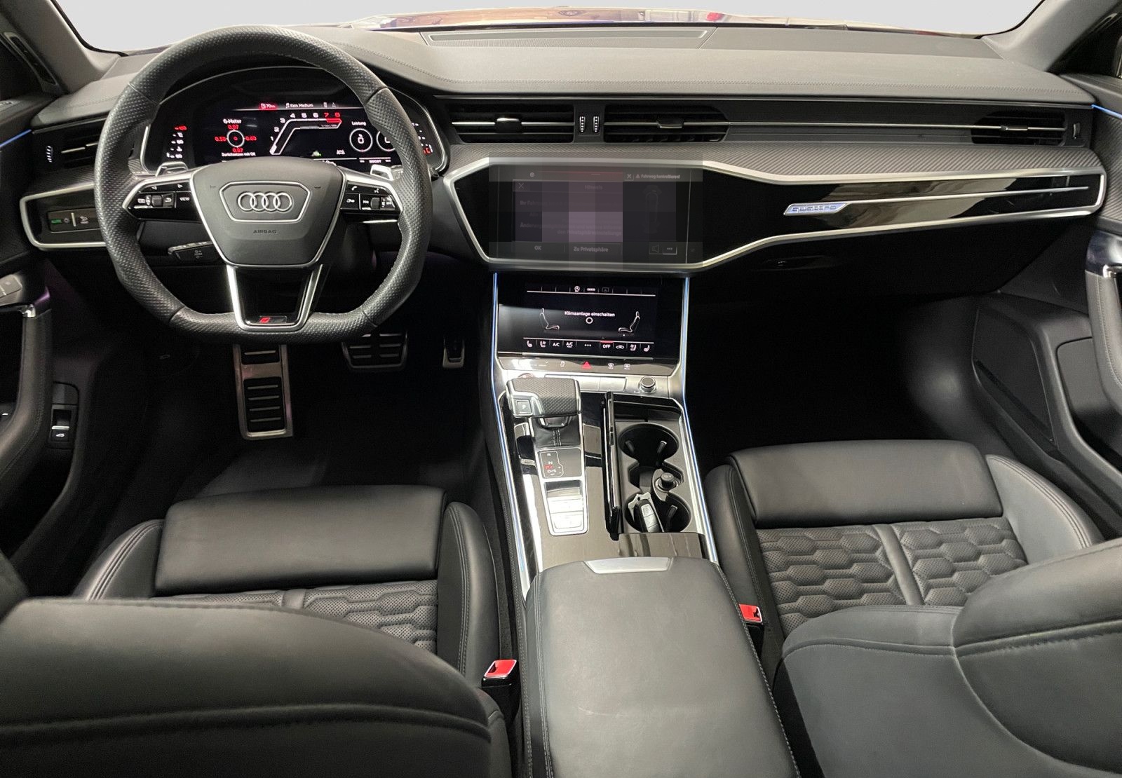 Audi RS6 Avant 4.0TFSI quattro Tiptrc Pano B&O 280kmh foto 6