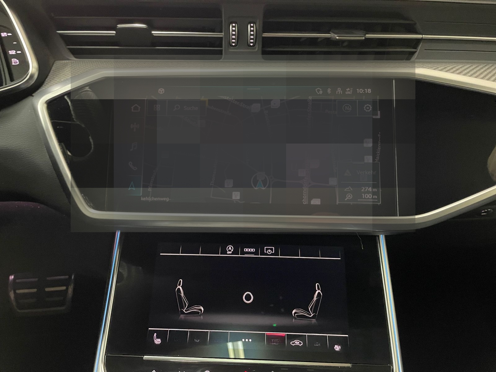 Audi RS6 Avant 4.0TFSI quattro Tiptrc Pano B&O 280kmh foto 7