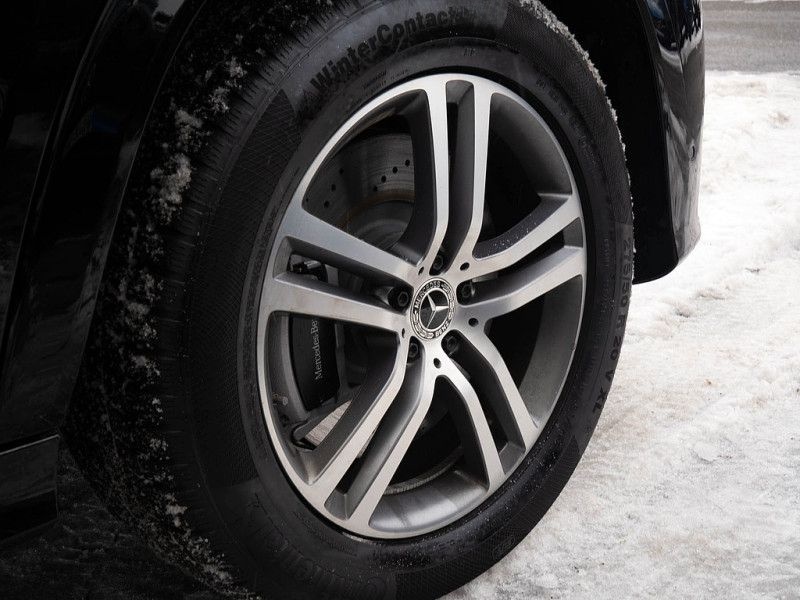 Mercedes-Benz GLE 350 de 4MATIC mit EQ Hybrid Technologie AMG foto 12