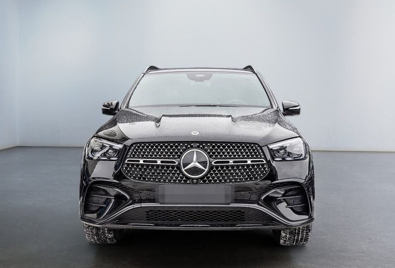 Mercedes-Benz GLE 350 de 4MATIC mit EQ Hybrid Technologie AMG foto 4