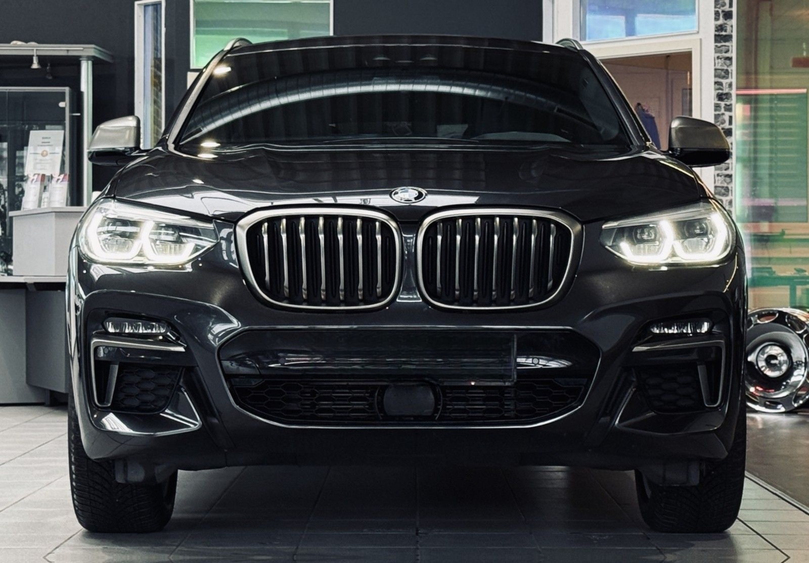 BMW X4 M40i |PANO|AHK|ACC|HUD|4xSHZ|ASSIST+ foto 2