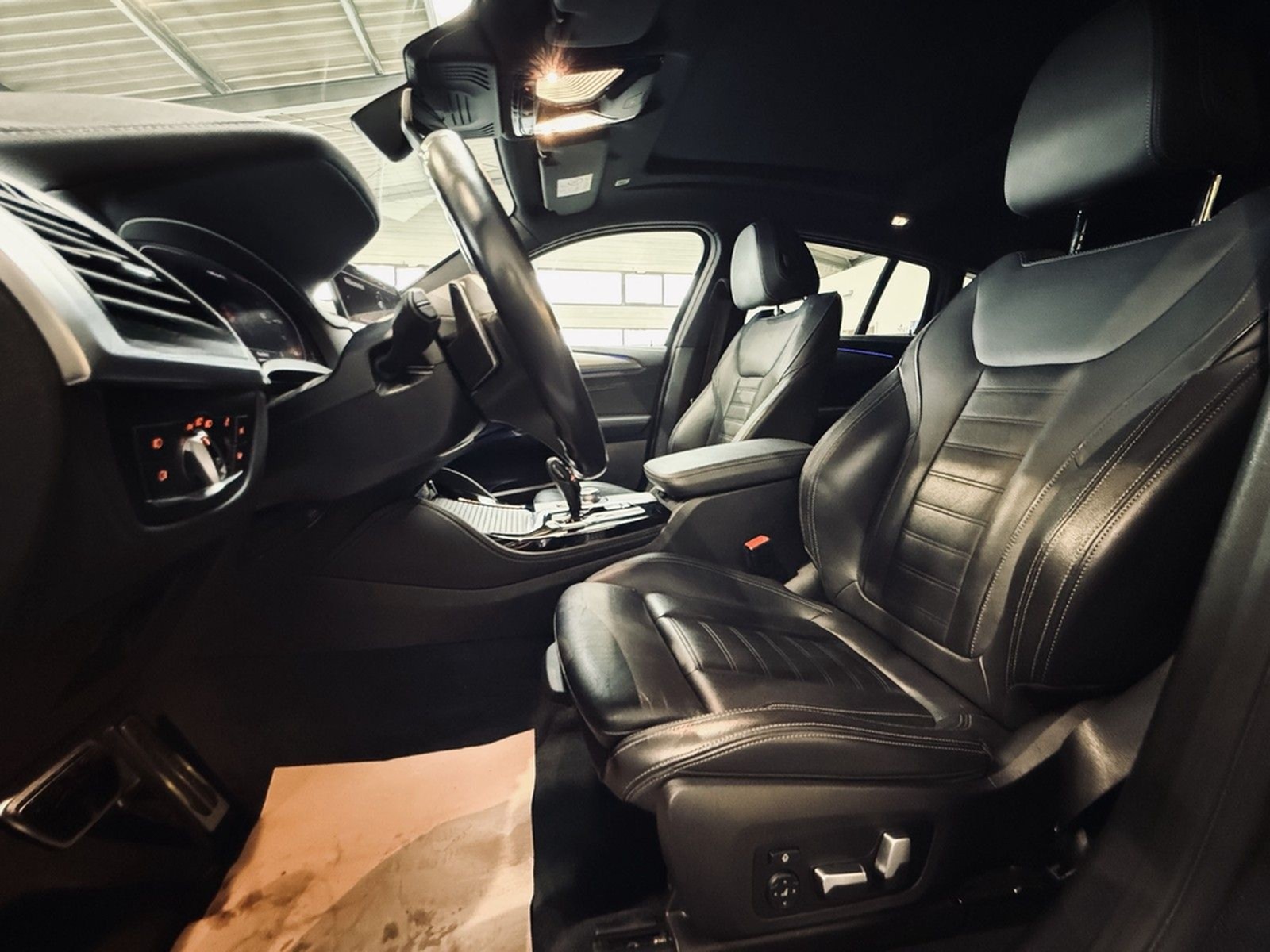 BMW X4 M40i |PANO|AHK|ACC|HUD|4xSHZ|ASSIST+ foto 11