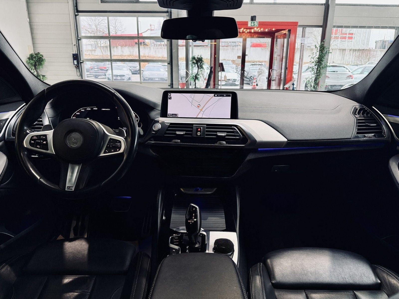 BMW X4 M40i |PANO|AHK|ACC|HUD|4xSHZ|ASSIST+ foto 15