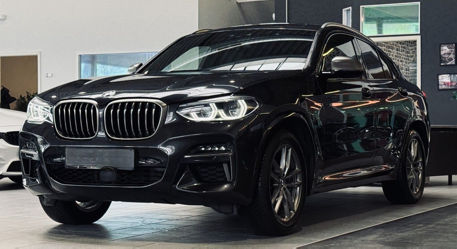 BMW X4 M40i |PANO|AHK|ACC|HUD|4xSHZ|ASSIST+ foto 3